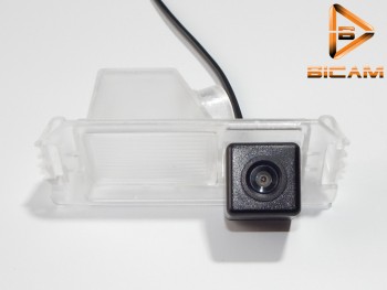 Камера заднего вида Bicam (A018) для Kia Pro Ceed (2008-2011г)