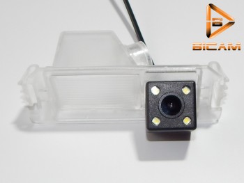 Камера заднего вида Bicam (C018) для Kia Pro Ceed (2008-2011г)