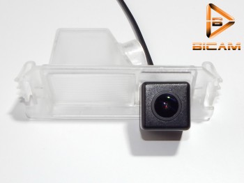 Камера заднего вида Bicam (E018) для Kia Rio IV (2017г-н.в)