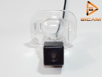 Камера заднего вида Bicam (A021) для Hyundai Solaris (седан) 2011-2016г