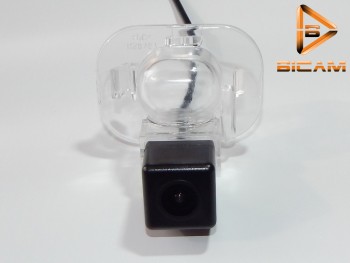 Камера заднего вида Bicam (B021) для Hyundai Solaris (седан) 2011-2016г