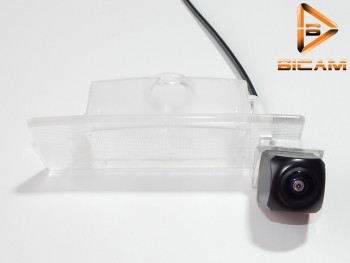 Камера заднего вида Bicam (F022) для Kia Sportage (2016-н.в.) рестайлинг