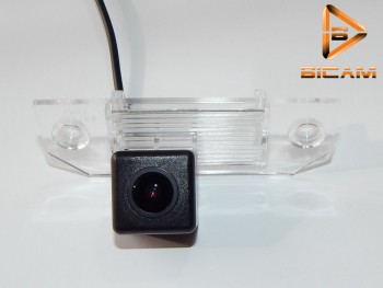 Камера заднего вида Bicam (E014) для Ford Focus II (седан, универсал)