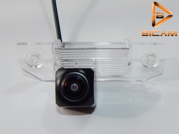 Камера заднего вида Bicam (F014) для Ford Focus II (хэтчбек до 2008г)