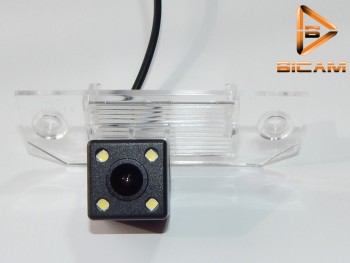 Камера заднего вида Bicam (C014) для Skoda Octavia tour (до 2010 г)