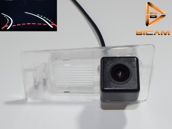 Камера заднего вида Bicam (D017) для Hyundai Elantra VI 2016-2020г