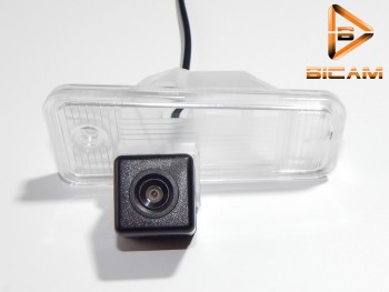 Камера заднего вида Bicam (A016) для Hyundai Santa Fe III (2012-2018г)