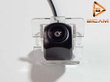 Камера заднего вида Bicam (F011) для Mitsubishi Lancer X (хетчбэк)