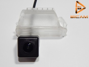Камера заднего вида Bicam (E013) для Ford Focus II 2008-2011г (хэтчбек, рестайлинг)