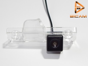 Камера заднего вида Bicam (A006) для Daewoo Gentra (седан)