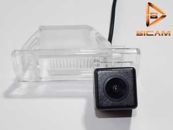Камера заднего вида Bicam (B012) для Nissan Note E12 (2014+)