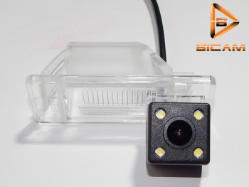 Камера заднего вида Bicam (C012) для Nissan Note E12 (2014+)