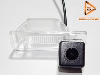 Камера заднего вида Bicam (E012) для Nissan Note E12 (2014+)