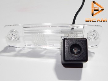 Камера заднего вида Bicam (A015) для Hyundai Elantra 2006-2012г