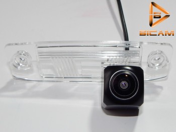 Камера заднего вида Bicam (F015) для Hyundai Sonata 2001-2013г