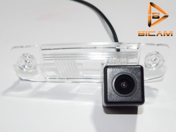 Камера заднего вида Bicam (B015) для Kia Rio X-Line 2017-2020г