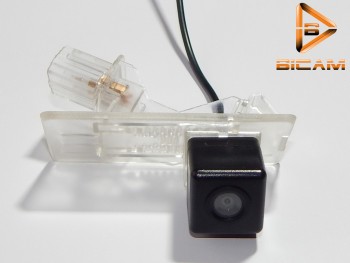 Камера заднего вида Bicam (A028) для Renault Duster 2011г+
