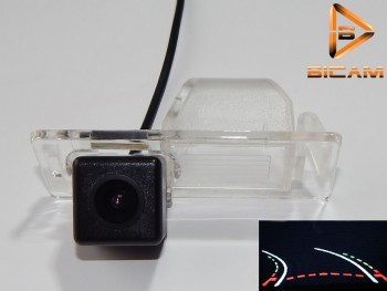 Камера заднего вида Bicam (D007) для Chevrolet Aveo 2012-2015г