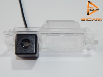 Камера заднего вида Bicam (A008) для Opel Astra J (2009-2015г)