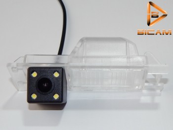 Камера заднего вида Bicam (C008) для Opel Insignia 2008-2015г
