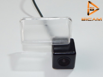 Камера заднего вида Bicam (B009) для Citroen C3 Picasso 2009г+