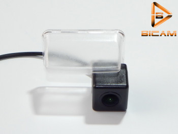Камера заднего вида Bicam (E009) для Citroen C3 Picasso 2009г+
