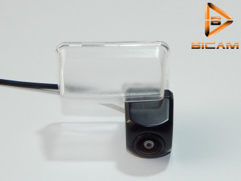 Камера заднего вида Bicam (F009) для Citroen C3 Picasso 2009г+