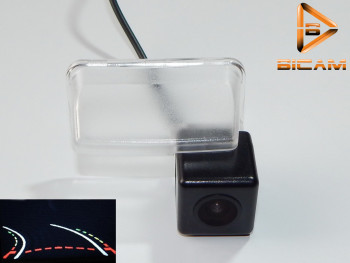 Камера заднего вида Bicam (D009) для Citroen C4 Picasso (2006-2013г)