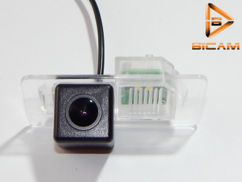 Камера заднего вида Bicam (E005) для BMW X1 E84, F48 2009г+