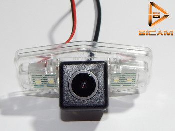 Камера заднего вида Bicam (E004) для Honda Civic 4D IX 2012г+