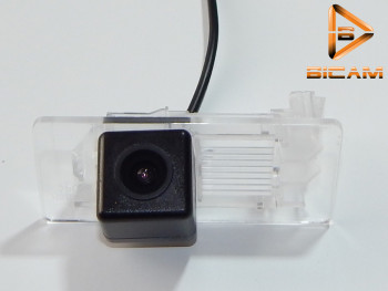 Камера заднего вида Bicam (B001) для Volkswagen Touareg II дорестайл 2011-2014г