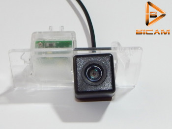 Камера заднего вида Bicam (A002) для Audi Q3 2011г+