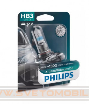 Philips X-tremeVision Pro150 HB3 12V/60 w
