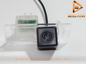 Камера заднего вида Bicam (A002) для Volkswagen Jetta VII 2020-2022г