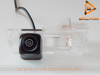Камера заднего вида Bicam (F064) для Renault Latitude 2010-2016
