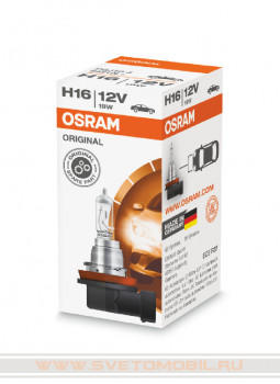 Osram Original H16 12V/19w