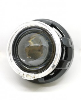 Бленды №6 3,0 дюйма (черный) с глазками LED