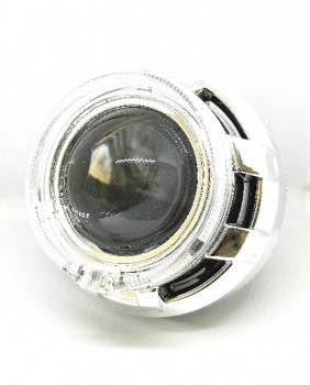 Бленды №6 3,0 дюйма (хром) с глазками LED
