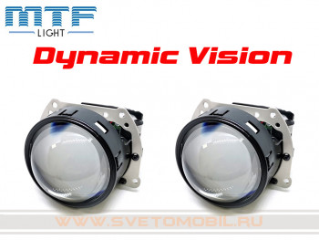Светодиодные би-линзы MTF Dynamic Vision 3.0 дюйма