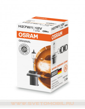 Osram Original H27/1 12V/27w
