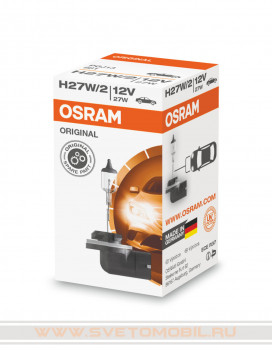 Osram Original H27/2 12V/27w