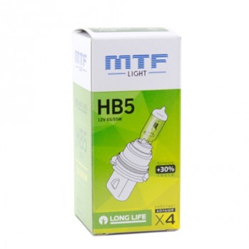 MTF Light HB5(9007) 12V/55w