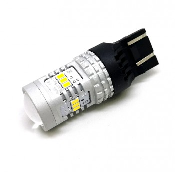 Светодиодная лампа W21/5W (без полярности, тип 2) белый