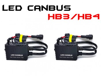 Обманка для светодиодных ламп HB3/HB4