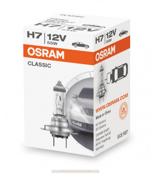 Osram Original H7 12V/55w