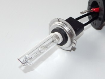 Ксеноновая лампа CarProfi Н7 (керамика, AC)