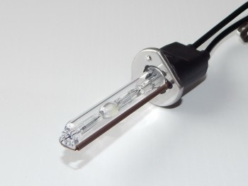 Ксеноновая лампа CarProfi Н1 (керамика, AC)