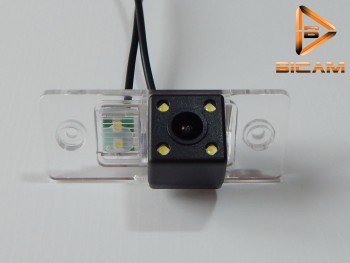 Камера заднего вида Bicam (C036) для Skoda Fabia (1999-2012г)