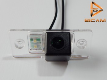 Камера заднего вида Bicam (E036) для Skoda Fabia (1999-2012г)