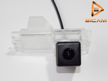 Камера заднего вида Bicam (E040) для Ssang Yong Actyon Sport